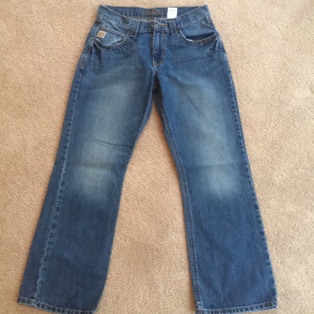 Cinch/Carter Jeans
